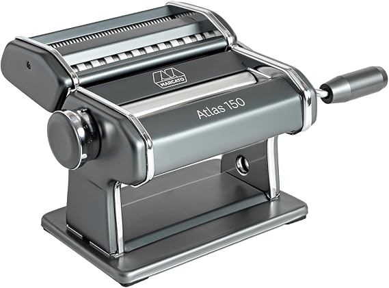 MARCATO Pasta Maker Atlas 150 Grey