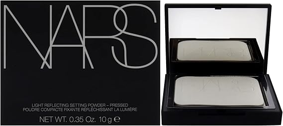 NARS Light Reflecting Setting Powder Pressed N #5894 10g White