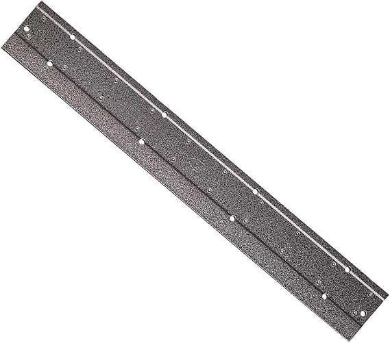 Malco 24F 24" Sheet Metal Folding Tool | Dual 3/8" & 1" Folding Depths | Portable Mini-Brake for Roofing & Siding | 24-30 Gauge Capacity | Made in the USA