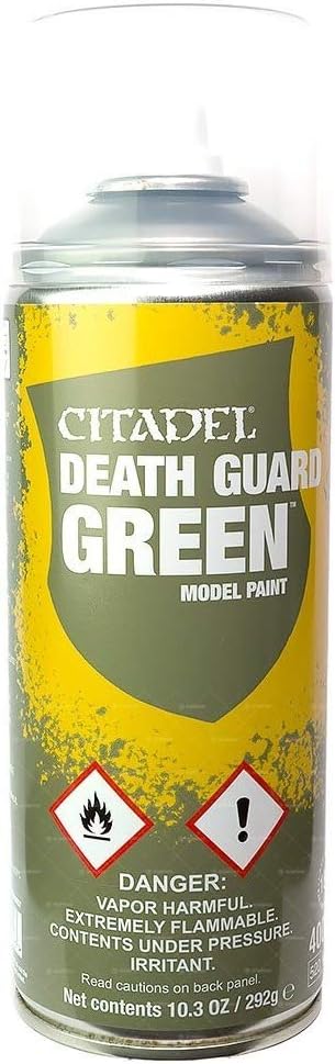 Citadel Spray Primer Death Guard Green