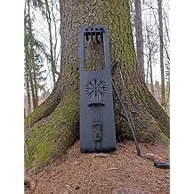 Talharpa Alric Bass 5 (Taglharpa/Jouhikko) Scandinavian Lira