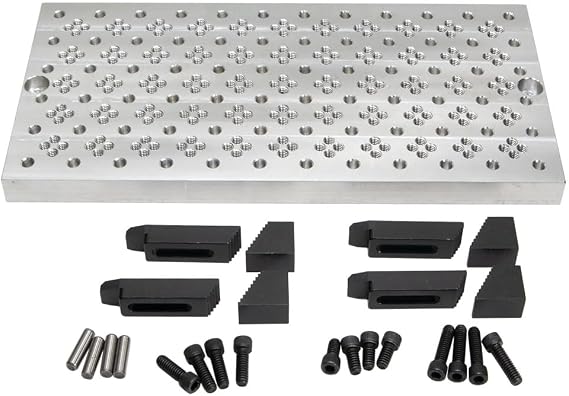 Tooling Plate, 6 x 12"" (4084)
