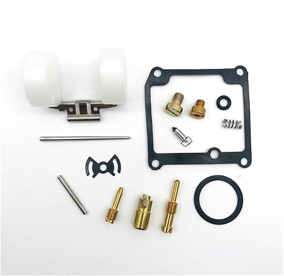 High Quality Carburetor Repair Kit Carb Compatible with Suzuki AX100 AX100D AX 100 Keyster All Years