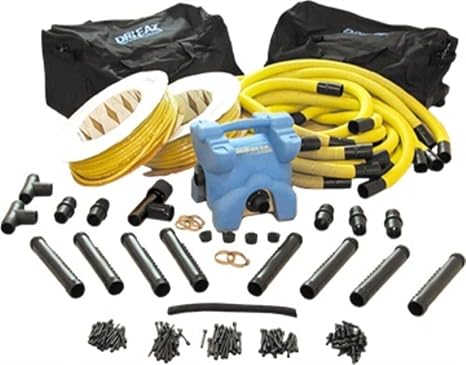 Dri-Eaz Driforce Air Drying System with Driforce Airmover