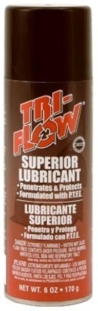 Tri-Flow Lubricant,6 oz