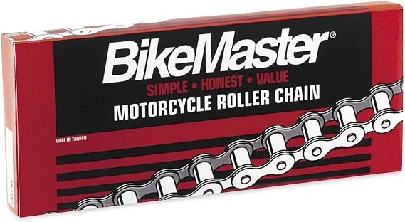 BikeMaster 428 Precision Roller Chain 428x102