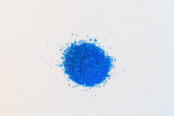 Candlewic Vibrant Granulated Wax Art for Custom Candle Crafts, 2 lb, Blue - 58251