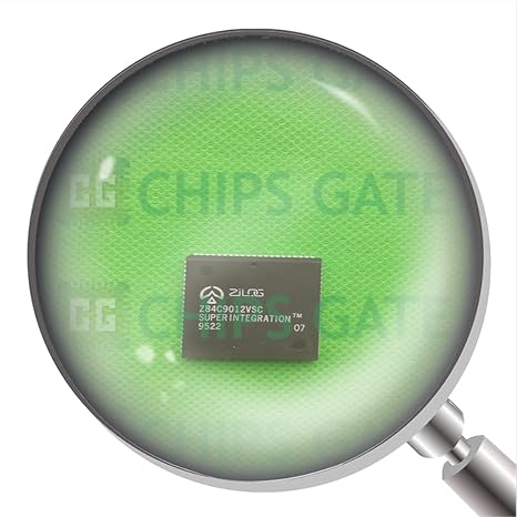 Z84C9012VSC Industrial Automation Component 1Pcs Z84C9012VSC | New, Securely Packaged with Protective Cushioning
