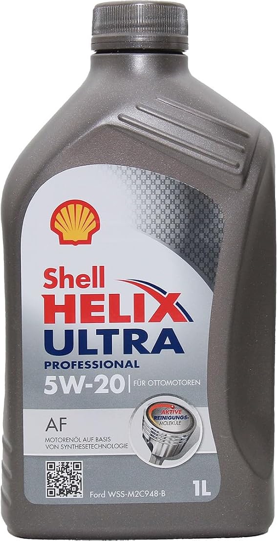 Shell Helix Ultra Professiona AF 5W-20 1 Litre