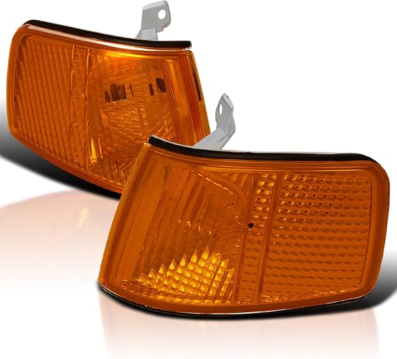 SPEC-D TUNING Amber Corner Signal Lights