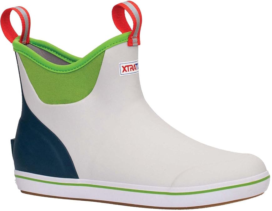 XTRATUF Men's ECO Ankle Deck Boot