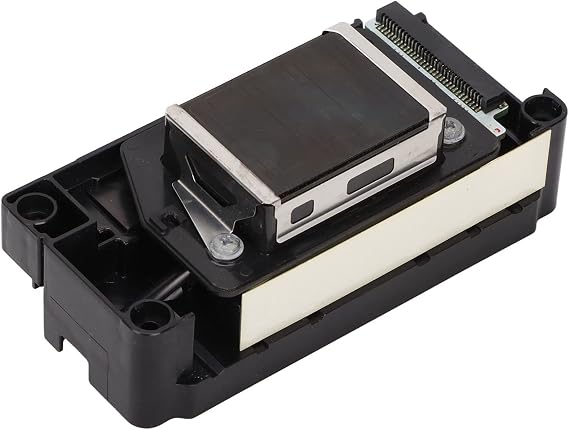 Diydeg Printhead Replacement Kit for Epson, Professional Color Print Head Replacement, Replaceable Printer Head Replacement Part Compatible with DX5 R1800 RJ1300 R2400 2400