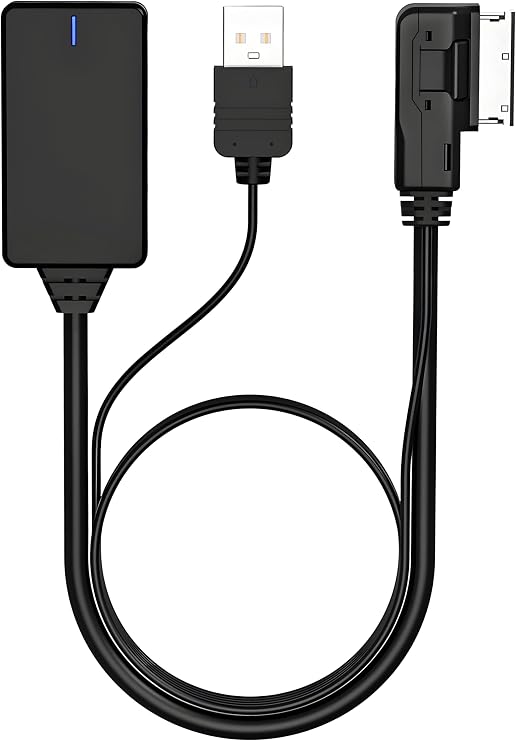 Bluetooth 5.0 Adapter Audio Receiver for Audi