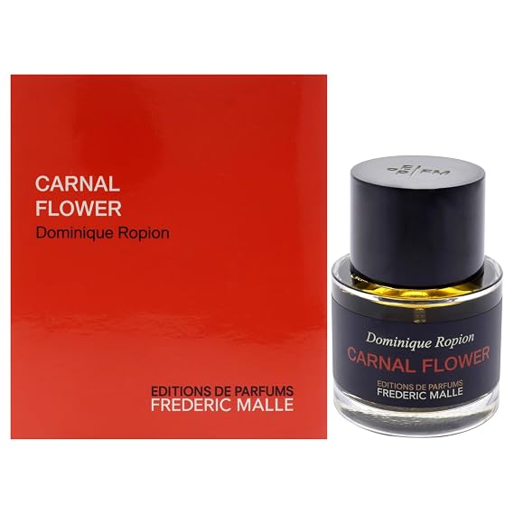 Carnal Flower Eau De Perfume by Frederic Malle 1.7 Ounce/50 Milliliter