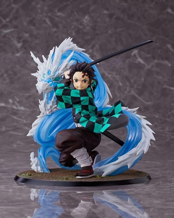 Kiden no Blade Kanjiro Kamato Deluxe Edition 1/8 Complete Figure Aniplex Plus Exclusive