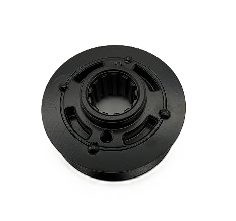 Motor Sprocket 20T 11MM Pitch 17MM Wide Belt 45 DEG Zero Motorcycles 30-08116