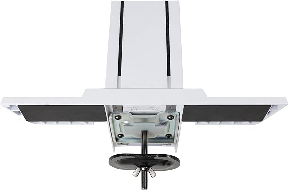 Ergotron Grommet Mount for WorkFit-SR Add-on for WorkFit-SR Standing Desk Converter