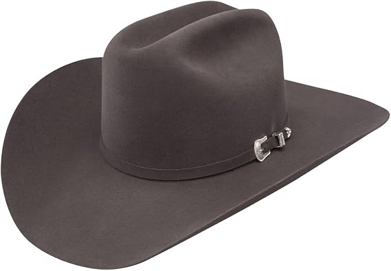 RESISTOL Tucker 3X Wool Felt Cowboy Hat