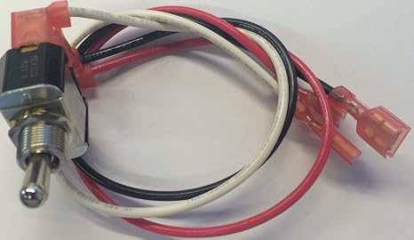 KB ELECTRONICS 9393 KBPC-PW S/S Switch