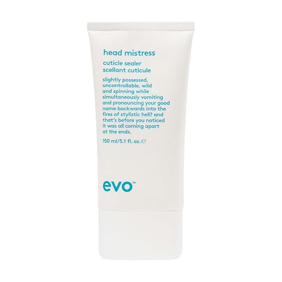 EVO Head Mistress Multi Purpose Hair Styling Cream, 150ml