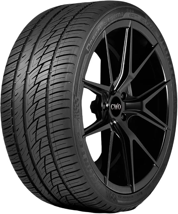 Delinte DS8 All-Season Radial Tire - 275/45ZR21 110Y