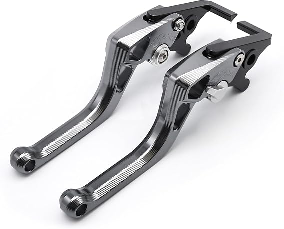 Adjust Clutch Brake Levers for Z800/E Version 2013-2016, Z750 2007-20122 Finger Gray