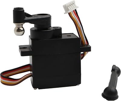 9300 RC Cars 5 Lines RC Servo Steering Engine PX9300-30 Accessories Spare Parts for 1:18 9300 9304 RC Cars