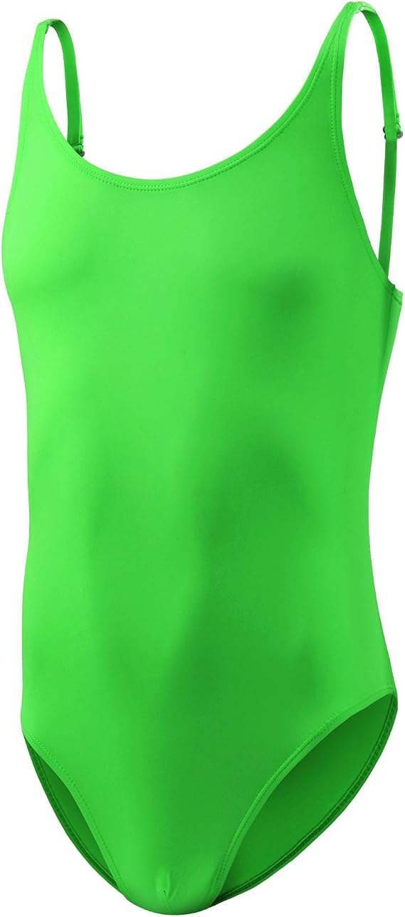 Mens Sleeveless Shapewear Mankini Leotard Bodysuit Singlet Underwear