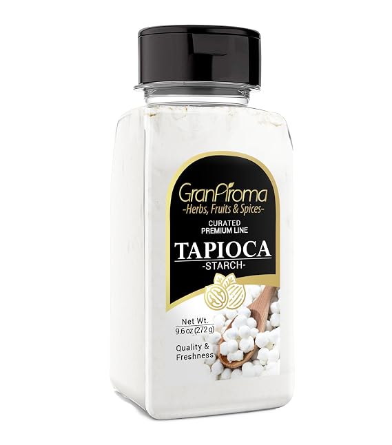 GranAroma, Tapioca Starch, 9.6 Oz