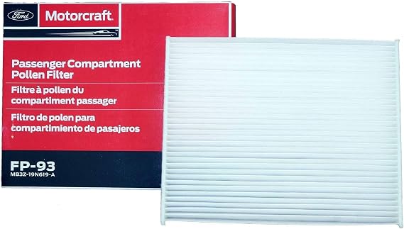 Motorcraft Cabin Air Filter - FP-93