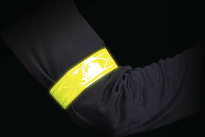 Reflective Armband - Be Seen, Be Safe