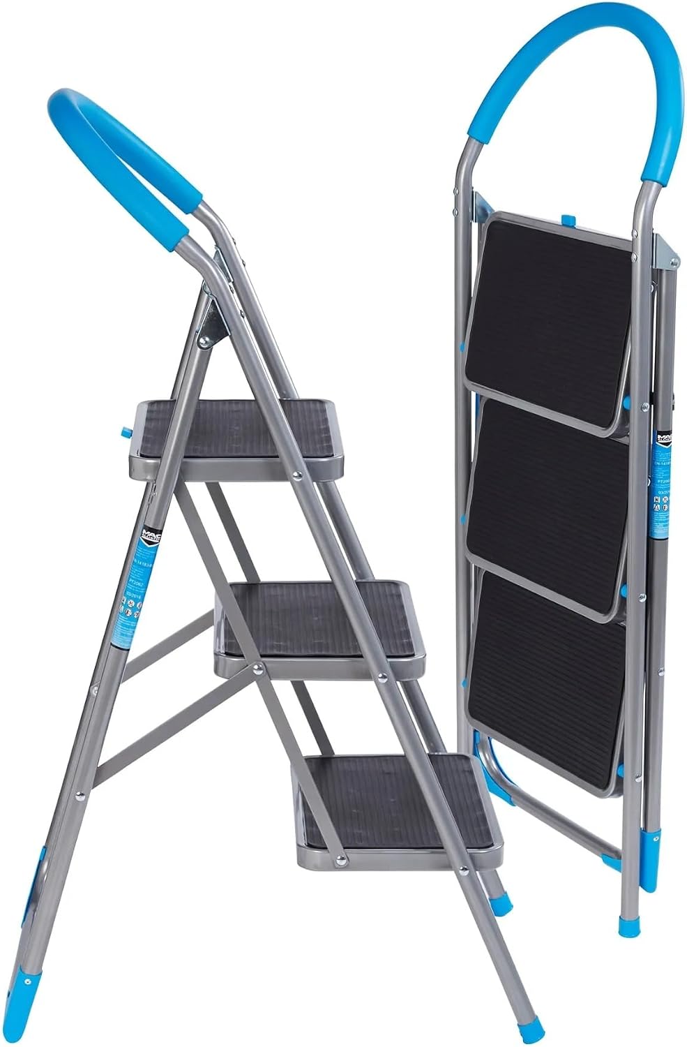 Navex 3 Digit Foldable Multi-Purpose Ladder