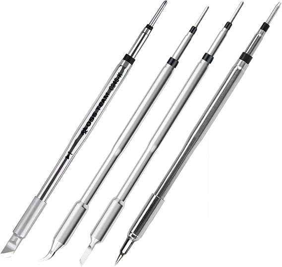 Solder Tip Soldering Iron Tip C245 Solder Bit Replacement Adopts Combined Design with T245 Universal Jbc Soldering Station T245