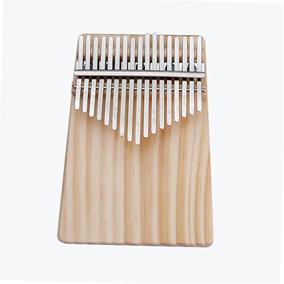 Kalimba For Beginners 17 Keys Kalimba Thumb Piano Professional Kalimba 17 Key Finger Piano Spruce Wood Portable Keyboard Instrument(Kalimba)