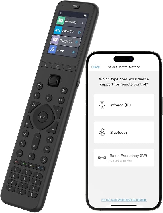 SofaBaton U3 Universal Remote with Global Macro
