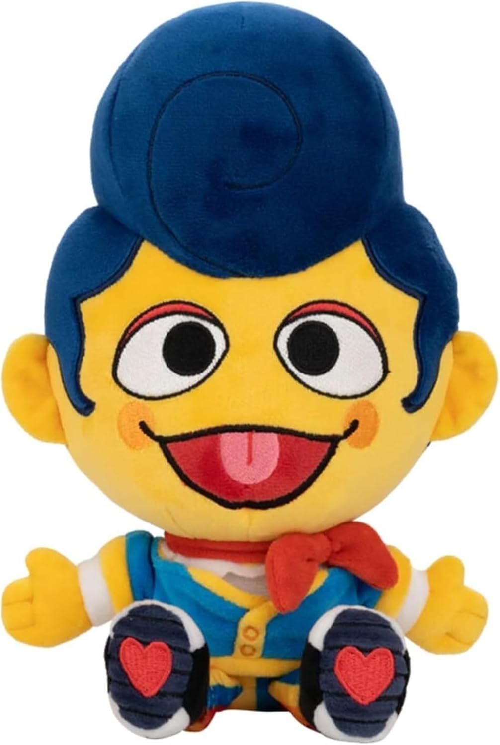 SWHSWQ 2023 Welcome Home Wally Darling, 11.8 Soft Welcome Home Wally Darling Plush Toy, Kawaii Toy Figure Welcome Home Puppet Show Fun Stuffed Doll, for Kids and Fans Toy