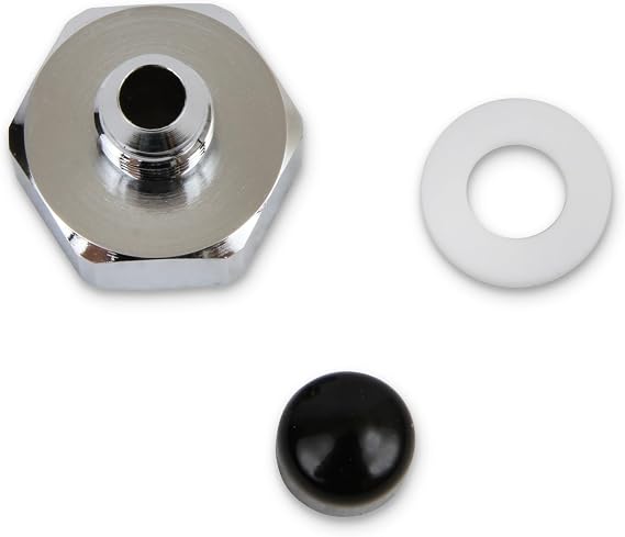 NOS 16230NOS Nitrous Bottle Nut Adapter with Washer