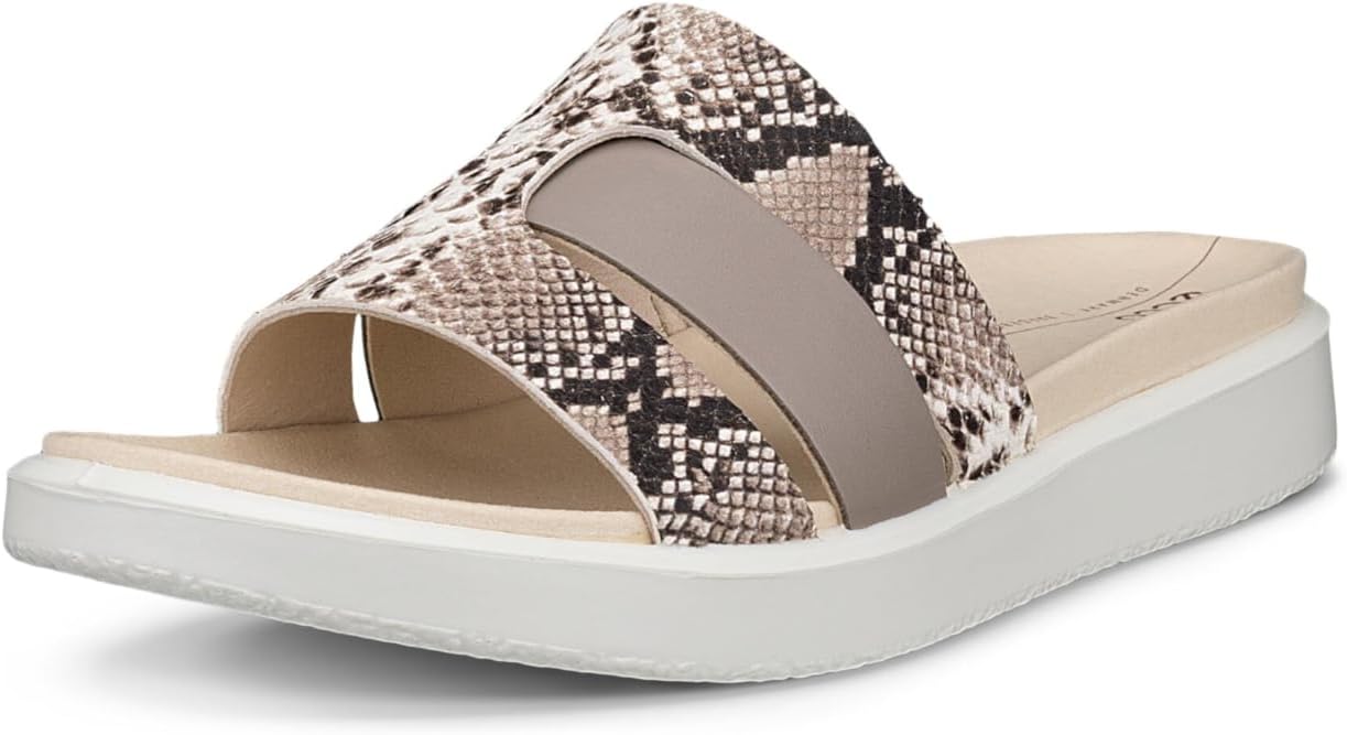 ECCO Flowt Oasis Slide Sandal
