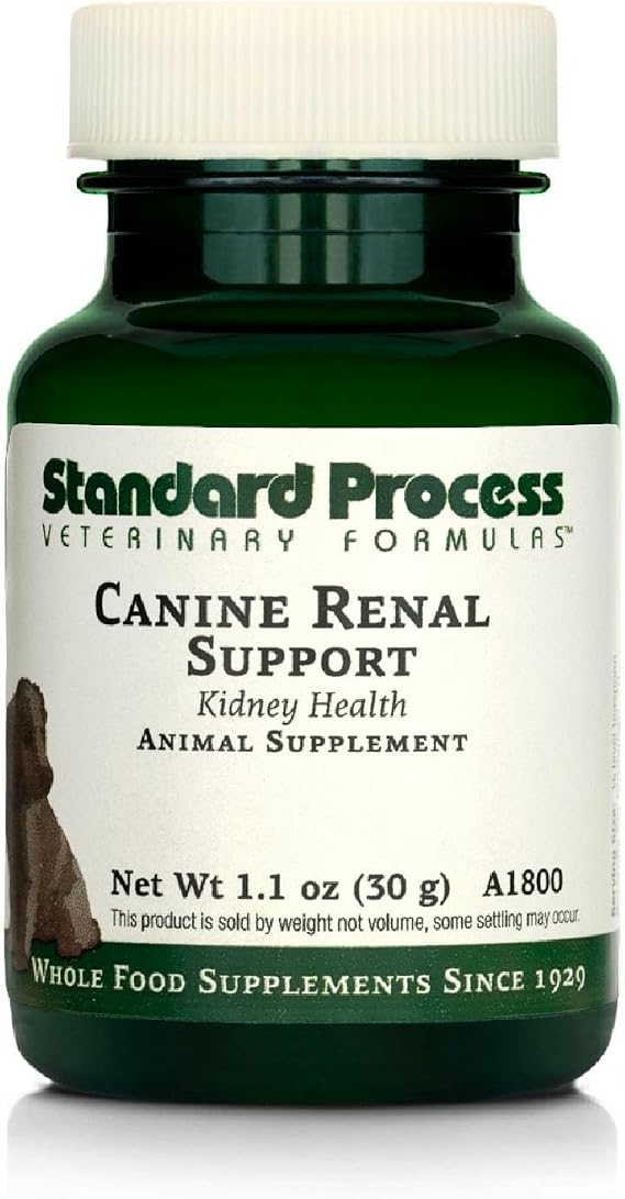 Standard Process Canine Renal Support, 3.9 oz (70 Servings)
