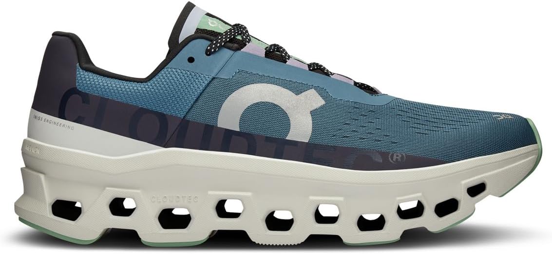 On Men's Cloudmonster Sneaker Boots