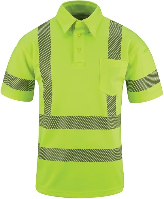 Propper Men' I.C.E. Men's Performance Polo - Short Sleeve Ansi III