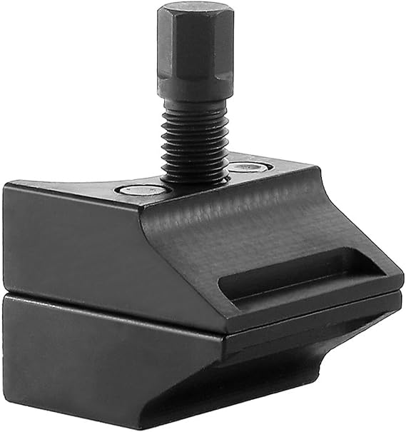 Car Rack Split Hub Steering Knuckle Spreader, Double Ended Improved Performance Rack Strut Split Spreader, Shock Absorber Tool for Car Repair and Maintenance(SIZE:10 * 8 * 4cm)