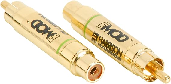 FMOD Inline Midrange Electronic Crossover Pr 2500 Hz Low Pass RCA