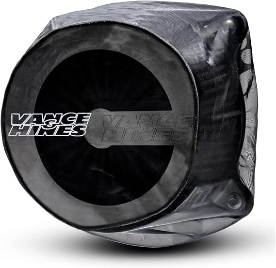 Vance & Hines 22932 Rain Sock for V02 Cage Fighter Air Intakes
