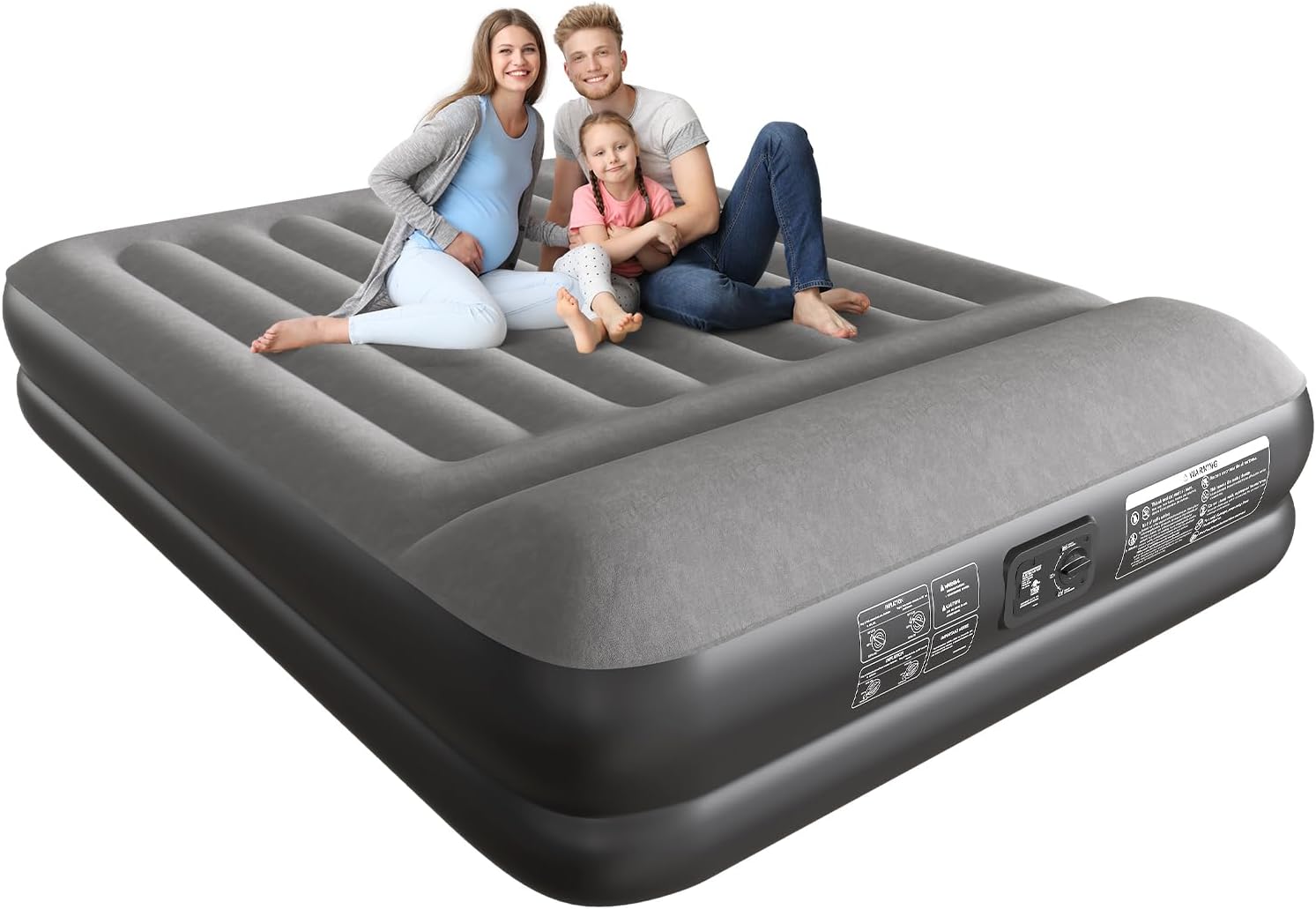 Air Mattress 16 Queen Size V1