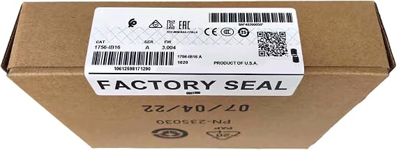 1756-IB16 Digital Input Module 1756IB16 New in Box