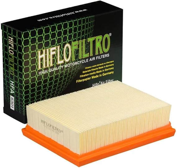 Hiflofiltro HiFlo Motorcycle Air Filter for KTM 1190 1290 HFA6301