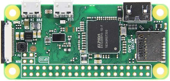 Raspberry Pi Zero W (Wireless) ( 2017 model)