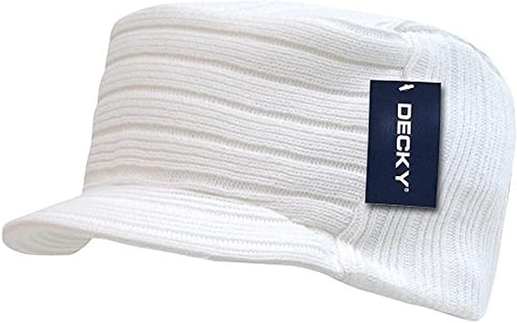DECKY Flat Top Cap