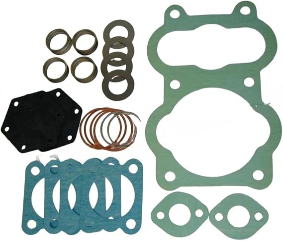 Hok-244v-12-q For Quincy - Model 244v Roc 12 To 32 Head Overhaul Kit Vacuum Pump Parts-air Compressors Blowers